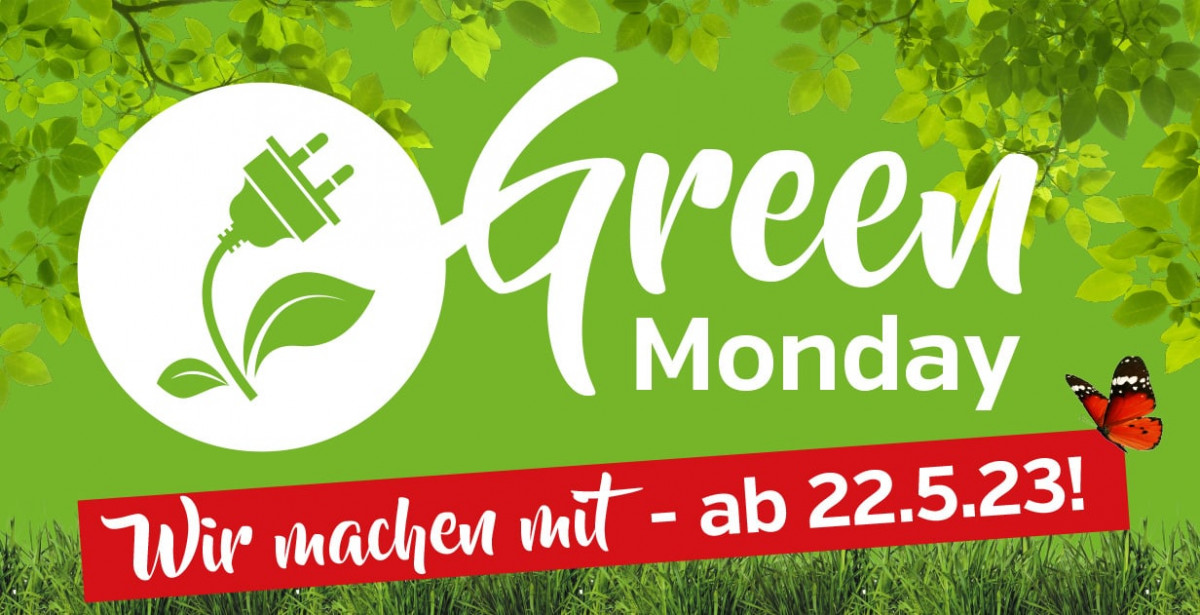 Guenz Green Monday Header 23 05